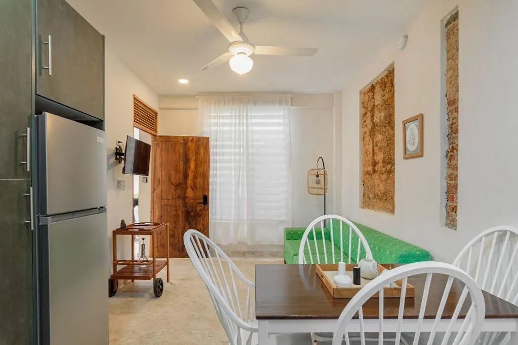 Guacanagarix 2-Bedroom Apt Casaareito Santo Domingo Dominikanska republiken