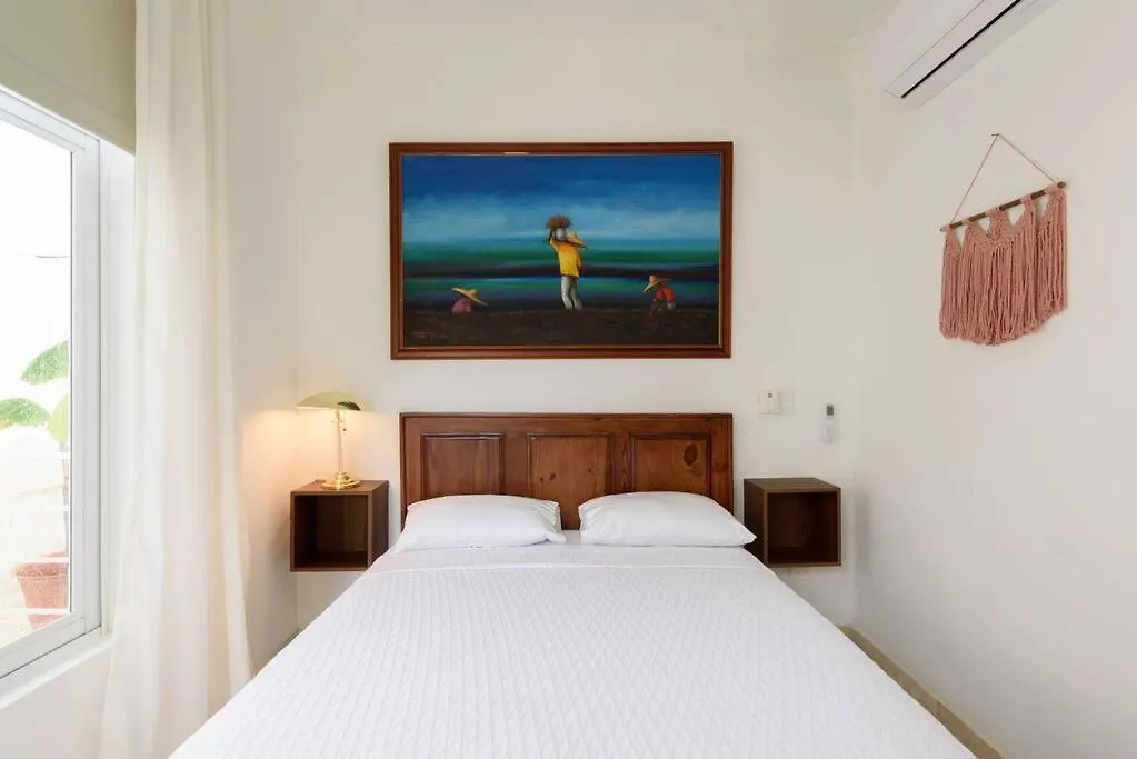 Guacanagarix 2-Bedroom Apt Casaareito Santo Domingo 0*,