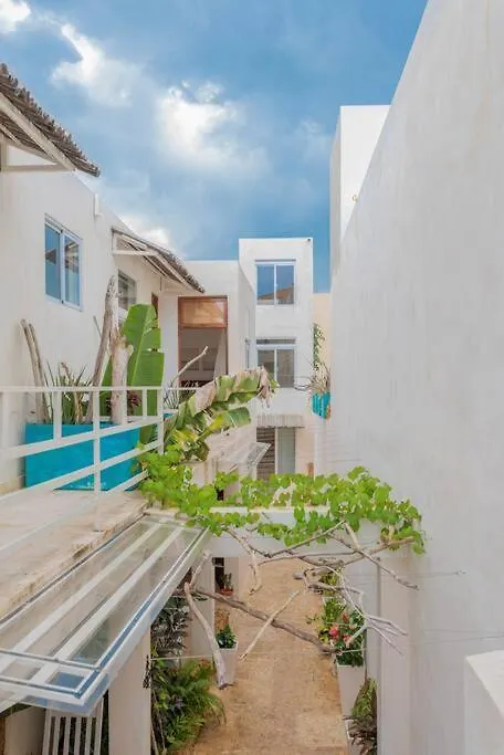 Lägenhet Guacanagarix 2-Bedroom Apt Casaareito Santo Domingo Dominikanska republiken
