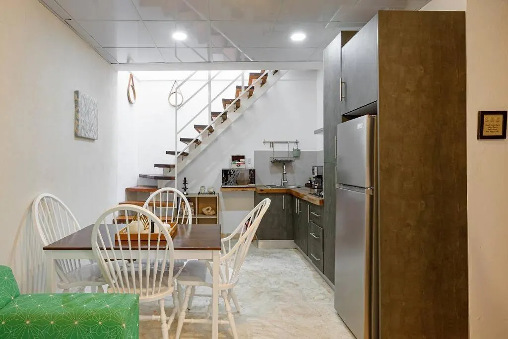 Lägenhet Guacanagarix 2-Bedroom Apt Casaareito Santo Domingo