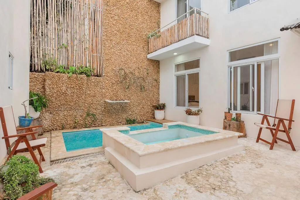 Guacanagarix 2-Bedroom Apt Casaareito Santo Domingo 0*,  Dominikanska republiken