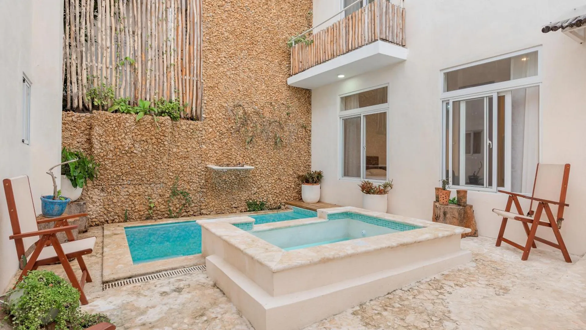 Lägenhet Guacanagarix 2-Bedroom Apt Casaareito Santo Domingo Dominikanska republiken