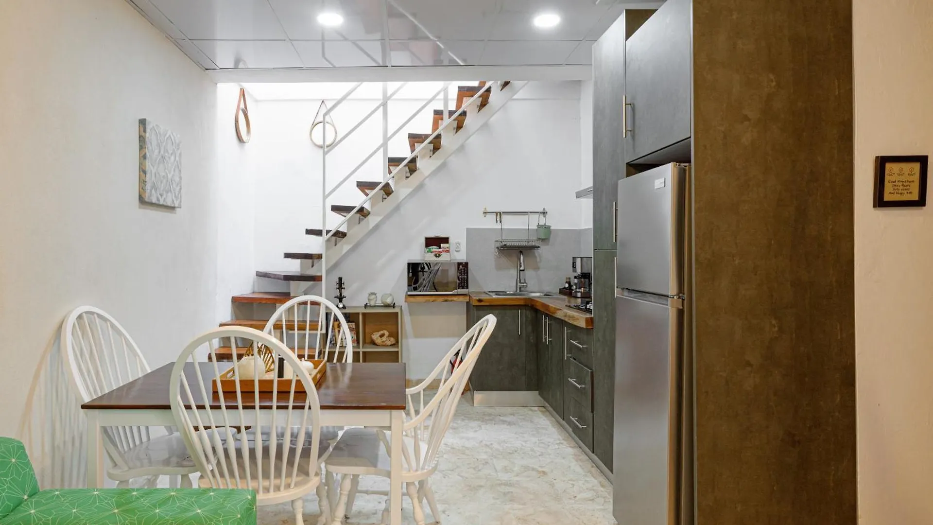 Guacanagarix 2-Bedroom Apt Casaareito 聖多明哥 公寓
