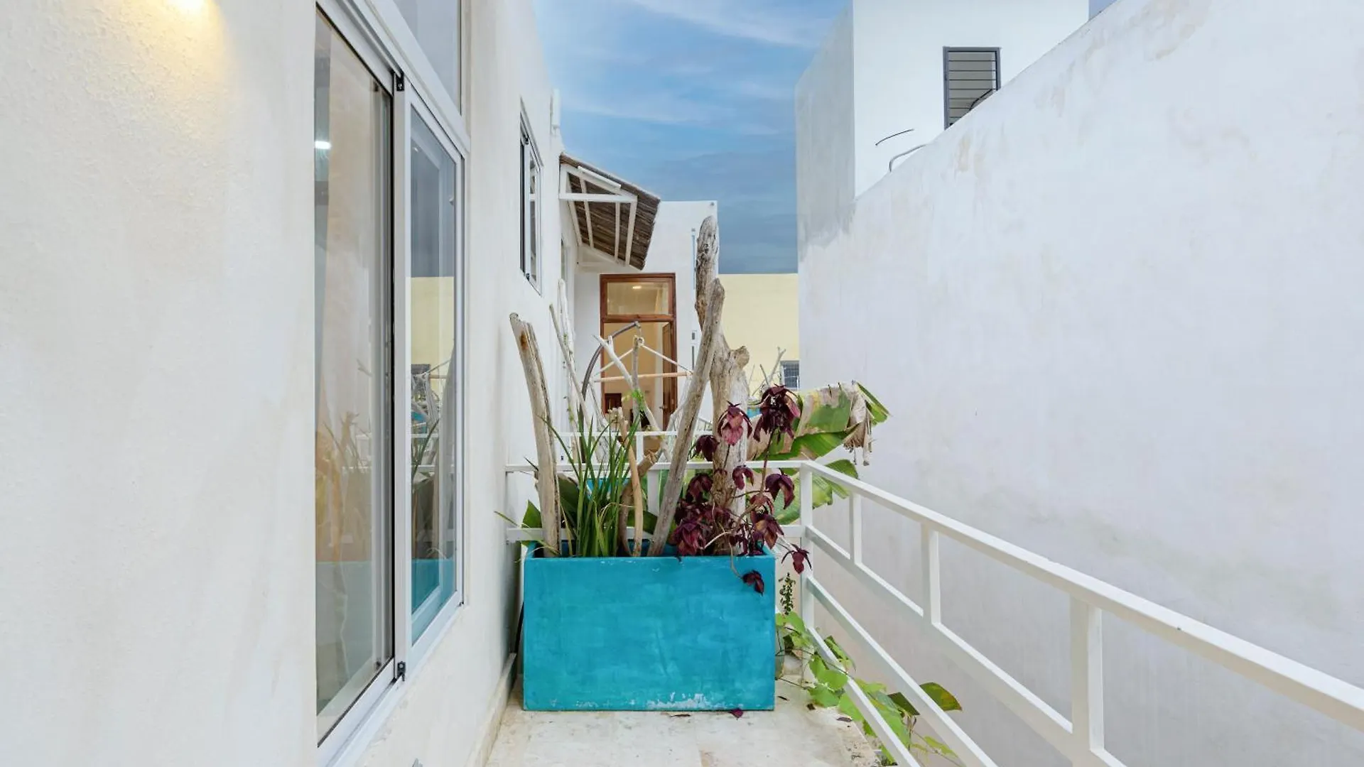 Guacanagarix 2-Bedroom Apt Casaareito 聖多明哥